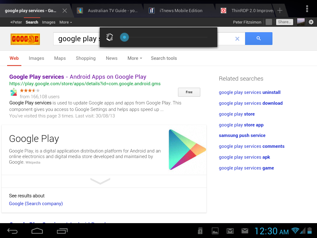 Free download google play service for android tablet for laptop