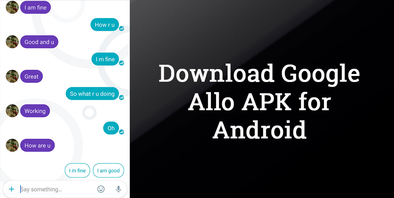 Download google allo for android app