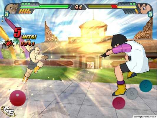 Dragon Ball Games Download For Android
