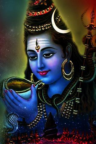 Free Download Lord Shiva Live Wallpapers For Mobile
